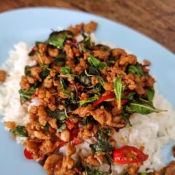 ป้าอ้วนต้มเลือดหมู-ตามสั่ง