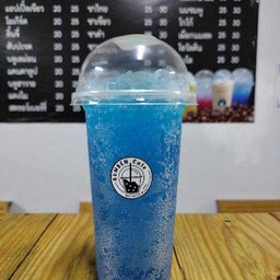 บลูเลม่อนโซดา(เย็น)