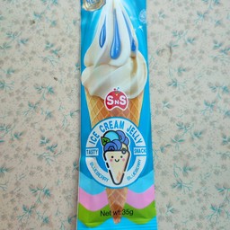 พุดดิ้งรสบลูเบอร์รี่