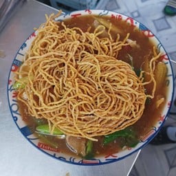 โกจอม ข้าวต้มโต้รุ่ง&อาหารตามสั่ง