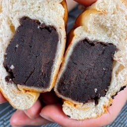 ปังเว้ย..เฮ้ย!!! ไส้ถั่วเเดง