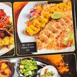 Mix Chello Chicken Rice