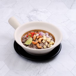 ข้าวอบหนำเลี้ยบ