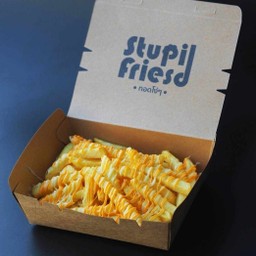 ้เกี๊ยวซ่า Stupidfries ptt by pass ปตท.บายพาส