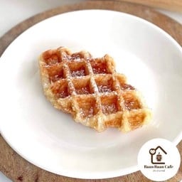 ครอฟเฟิล เคลือบน้ำตาล