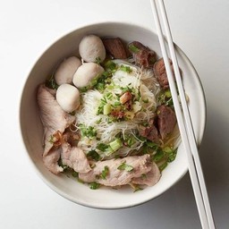 ป้าอ้อย ก๋วยเตี๋ยว