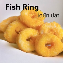 โดนัท ปลา