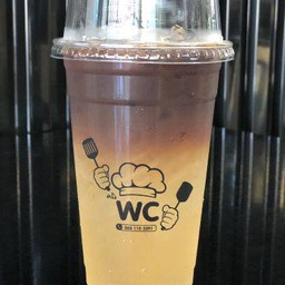 Americano Honey Lemon