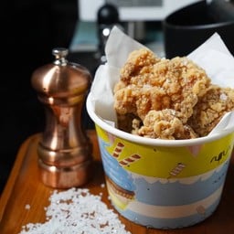 ไก่ทอดคาราอาเกะ Karaage
