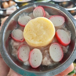 เต้าหู้ไข่ปูอัด