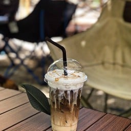 กาแฟบลูบับเบิ้ล คาเฟ่ วนอุทยาน ปราณบุรี