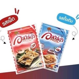 หนังปลาแซลมอนกรอบ