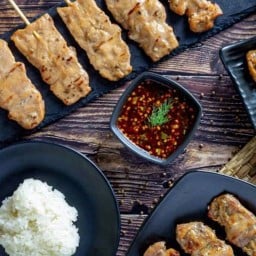 หมูปิ้งบัณฑิต ลำปาง