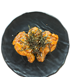 ไก่ทอดเกาหลีซอสเผ็ด 3ชิ้น