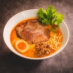 STEAK SPICY  TAN TAN RAMEN