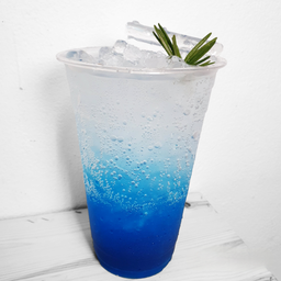 บลูฮาวายโซดา