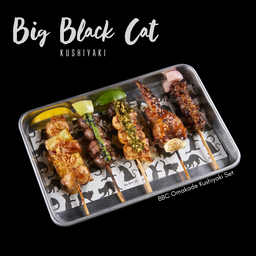 Big Black Cat kushiyaki