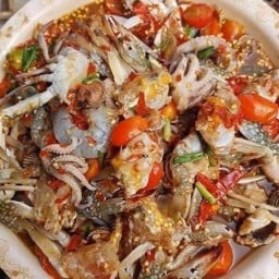 ตำเหลายกทัพทะเลเดือด