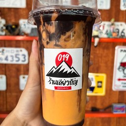 ชานม โกโก้เหนียว