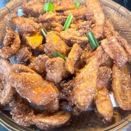 กล้วยทอด ชุดใหญ่