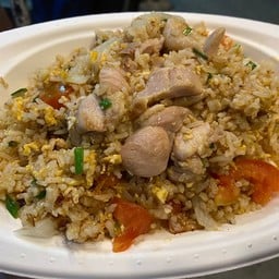 ข้าวผัดไก่