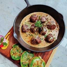 Swedish Wagyu Meat Ball