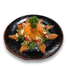 แซลมอนแซ่บ