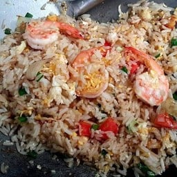 ข้าวผัดกุ้ง