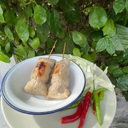 แหนมปลากรายย่าง 1ไม้