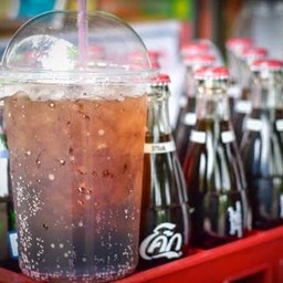 โค้ก ใส่น้ำแข็ง