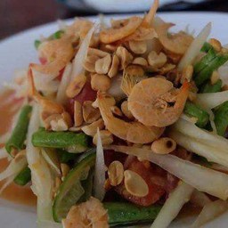 ตำไทย