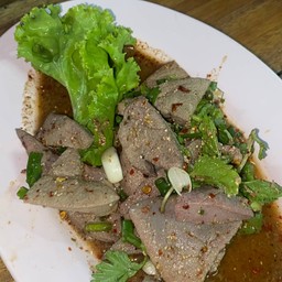 ตับหวานหมู
