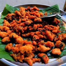 ไก่ซอสลาบขีดละ