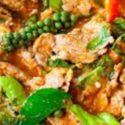 ผัดฉ่าหมู