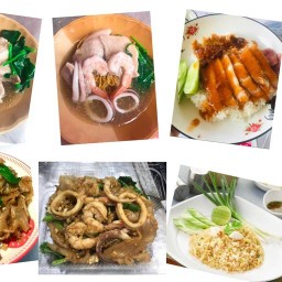 อมรกะเพราไข่ข้น เคแกรนด์วิลล์ 2