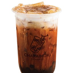 ชาไทยบราวชูการ์พ่นไฟ