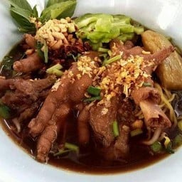 ก๋วยเตี๋ยวไก่มะระเวลาหิว-แจ้งวัฒนะ21 โอเคมาร์เก็ต