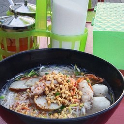 เจียงก๋วยเตี๋ยวต้มยำโบราณ