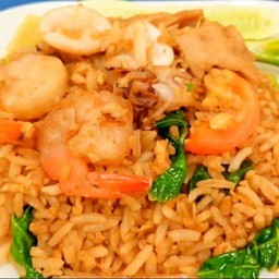 ข้าวผัดซีอิ้ว (ข้าวผัดโบราณ)