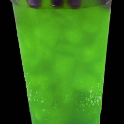 ชาเขียวกีวี่