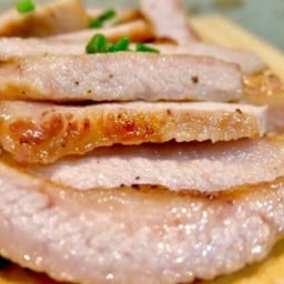 คอหมูย่าง