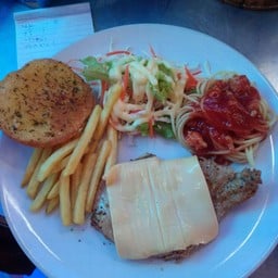 ก็อตฟาร์มเทอร์หมูย่าง