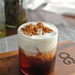 Creamnour coffee