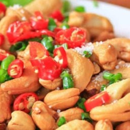 นำเม็ดมะม่วงหิมพานต์