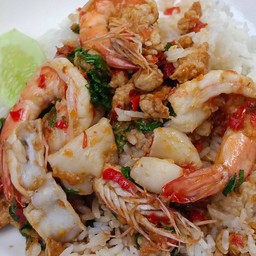 กระเพรารวมมิตร