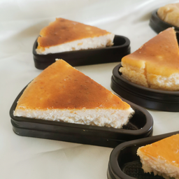 ชีสเค้กนุ่มหนึบ ขายวันสุดท้าย