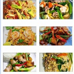 ครัวบ้านเจ้โบว์ -