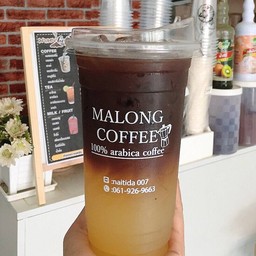 กาแฟน้ำผึ้งมะนาว