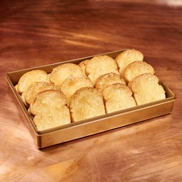 ขนมปังกระเทียม