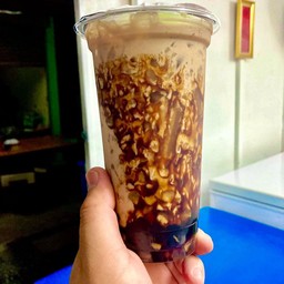 ชานมบราวชูก้า